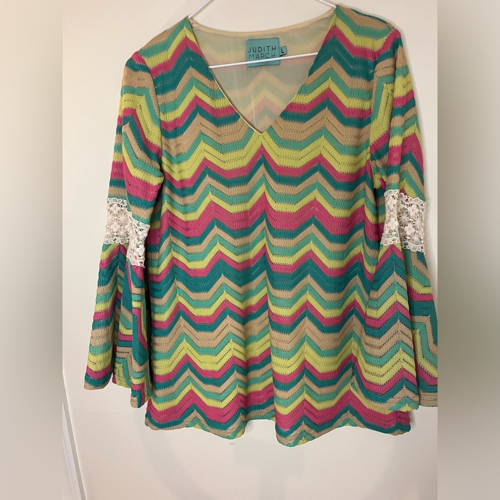 judith march top